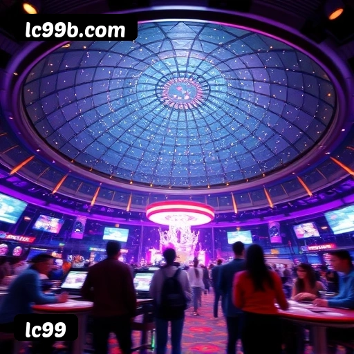 lc99 — vantagens para jogadores no Brasil: catálogo, PIX e suporte em português