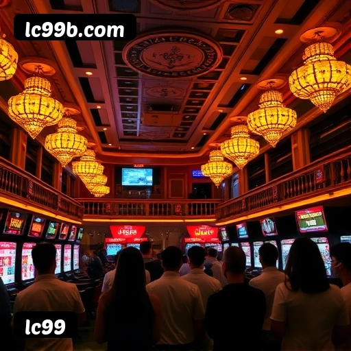 Conteúdo informativo lc99 — jogue com responsabilidade